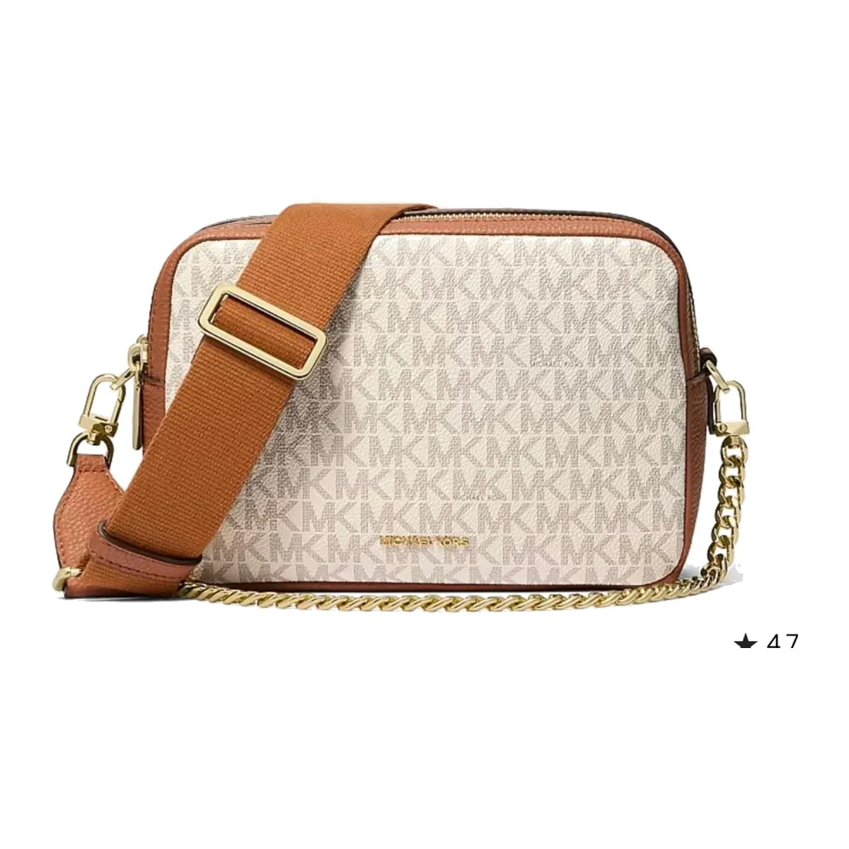 Michael Kors — Sac bandoulière Vanille
